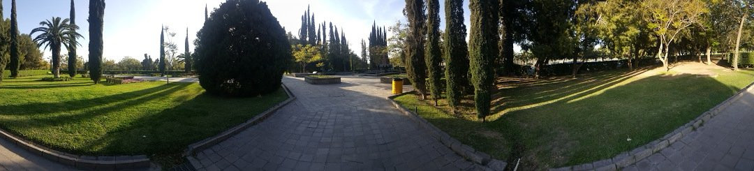 Parque Xochipilli景点图片