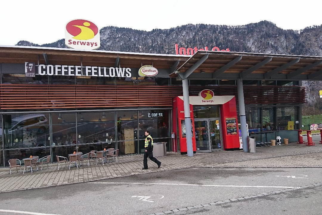 Serways Anlage Inntal Ost