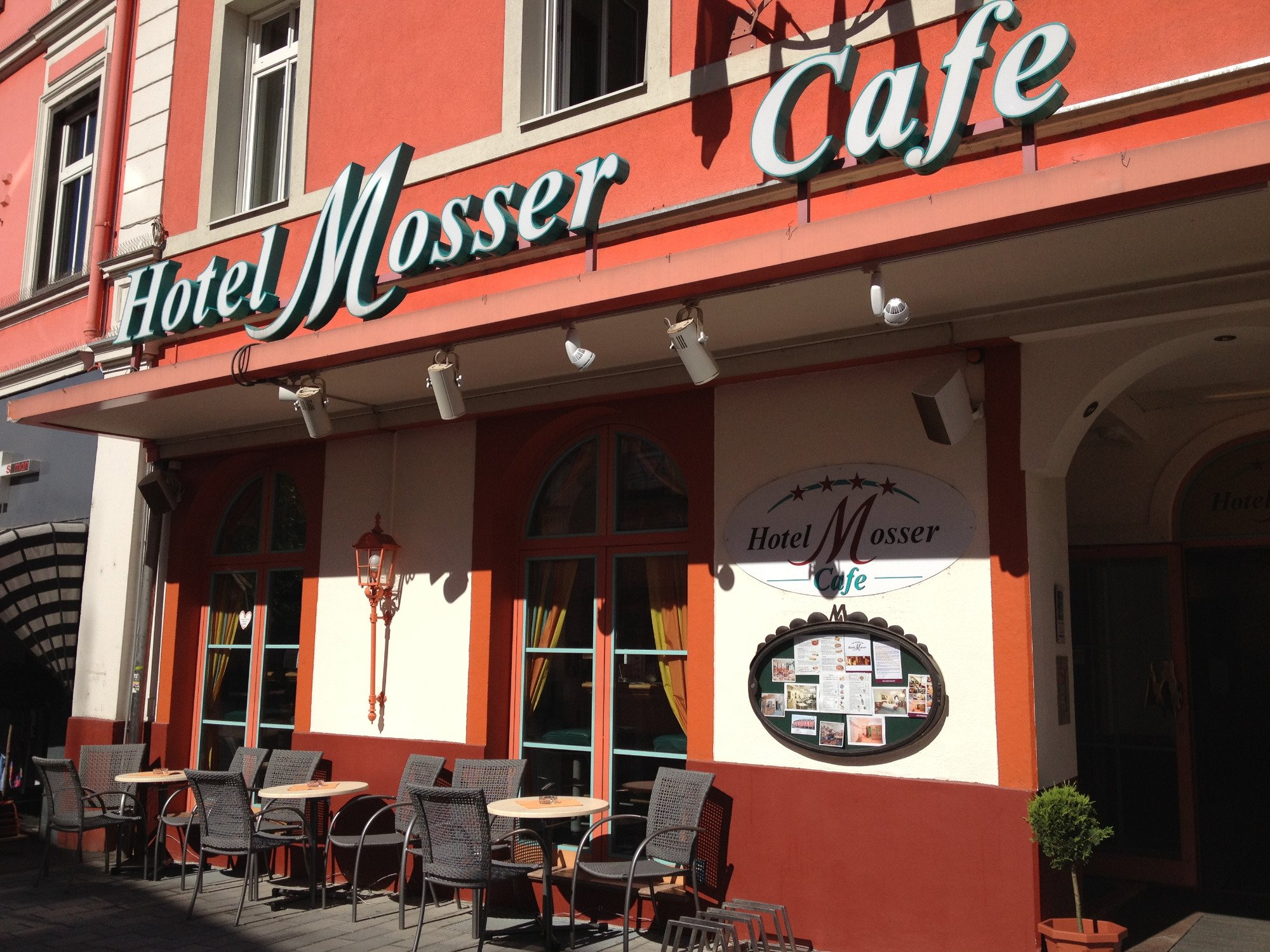 Hotel Mosser-官方