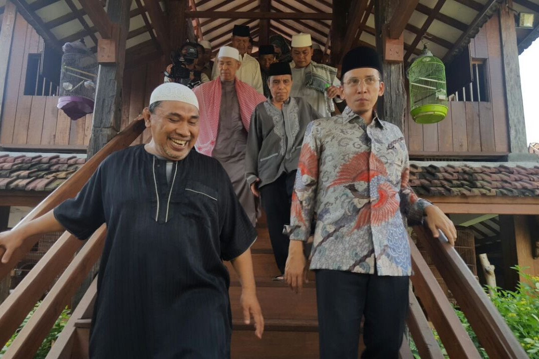 Lesehan Taliwang Dalam Kampoeng Hj. Salmah