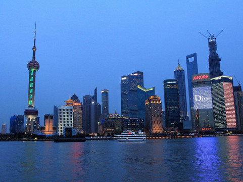 ChinaSeeing Tours-上海市必去景点