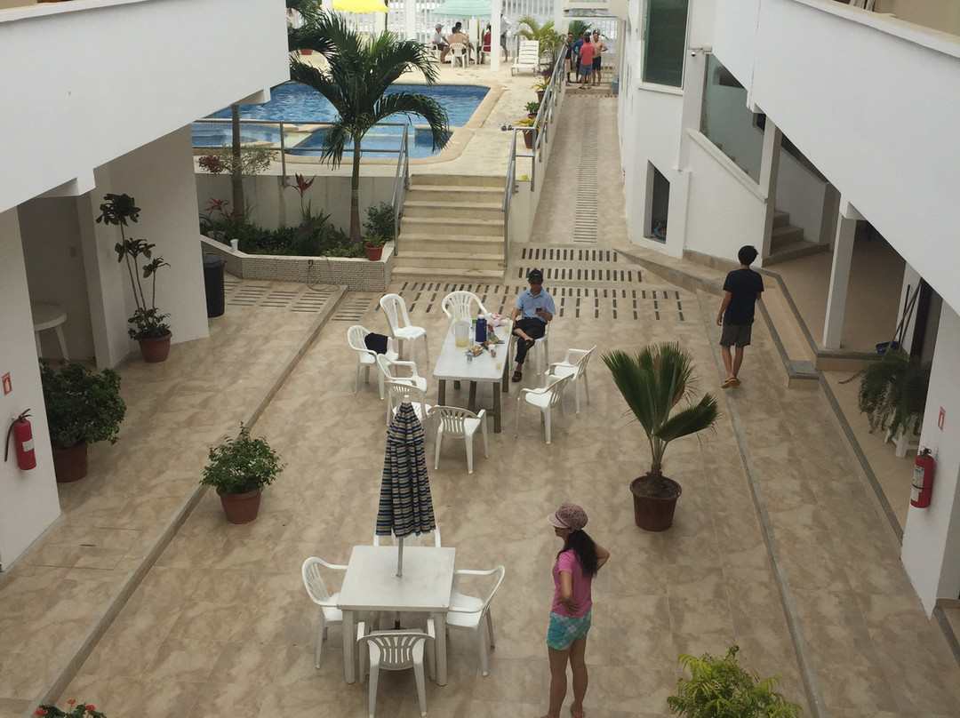 Casaymar Hotel主图