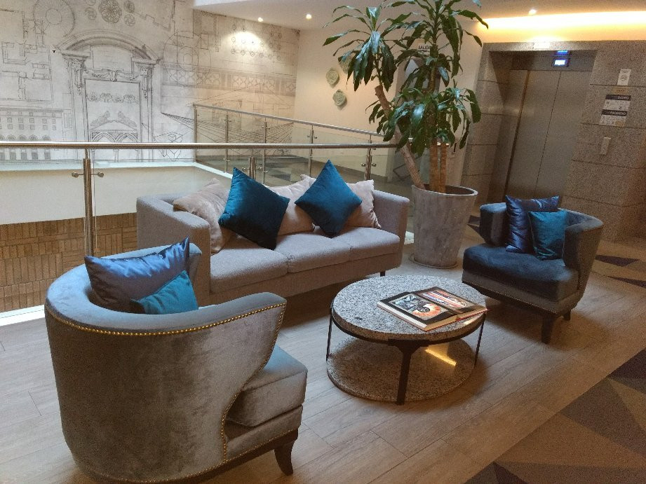 Real Maestranza Hotel主图