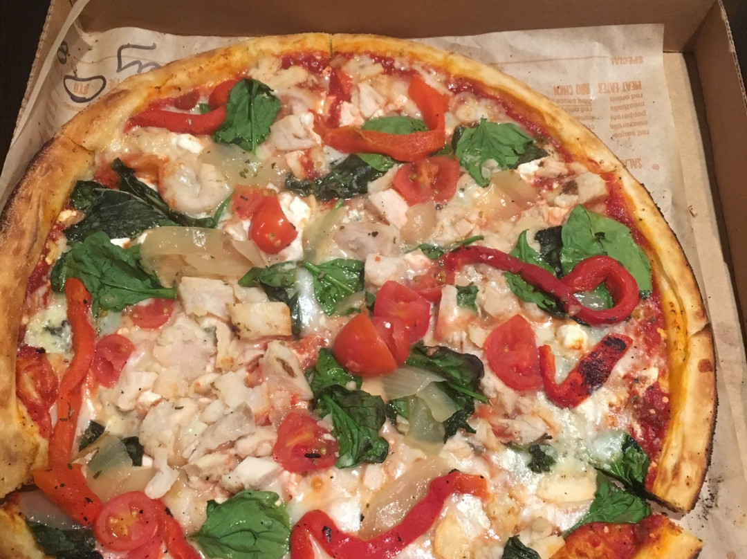 Blaze Pizza