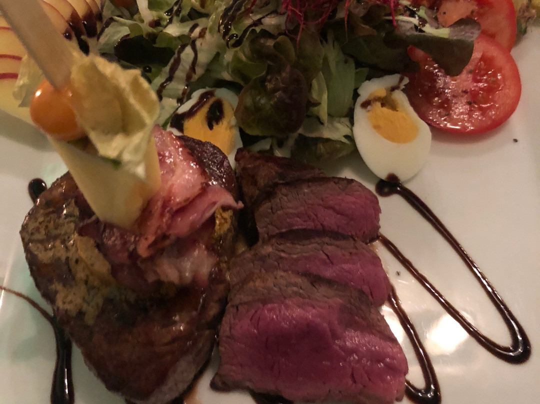 Unteriberg餐馆和美食-Fox Bar Lounge