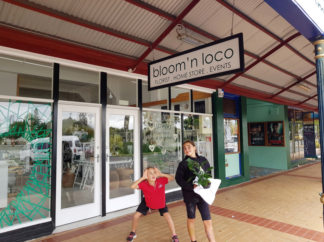 Bloom' n Loco-Wairoa必去景点