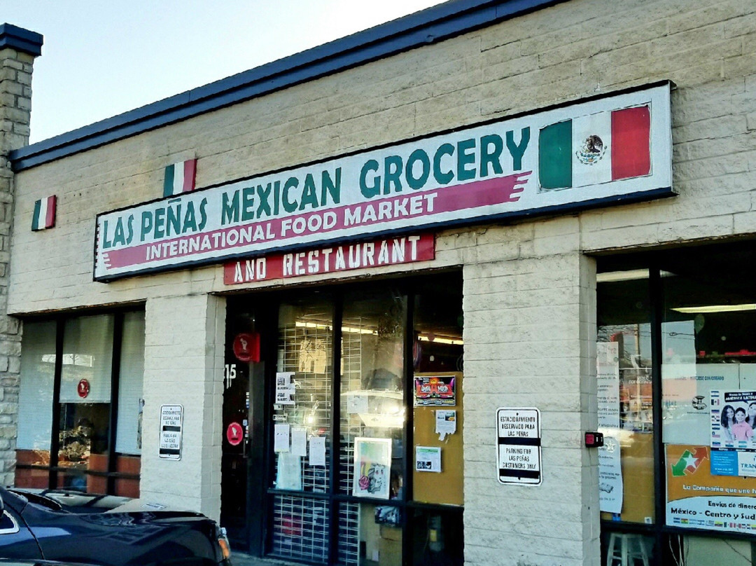 Las Penas Mexican Grocery & Restaurant