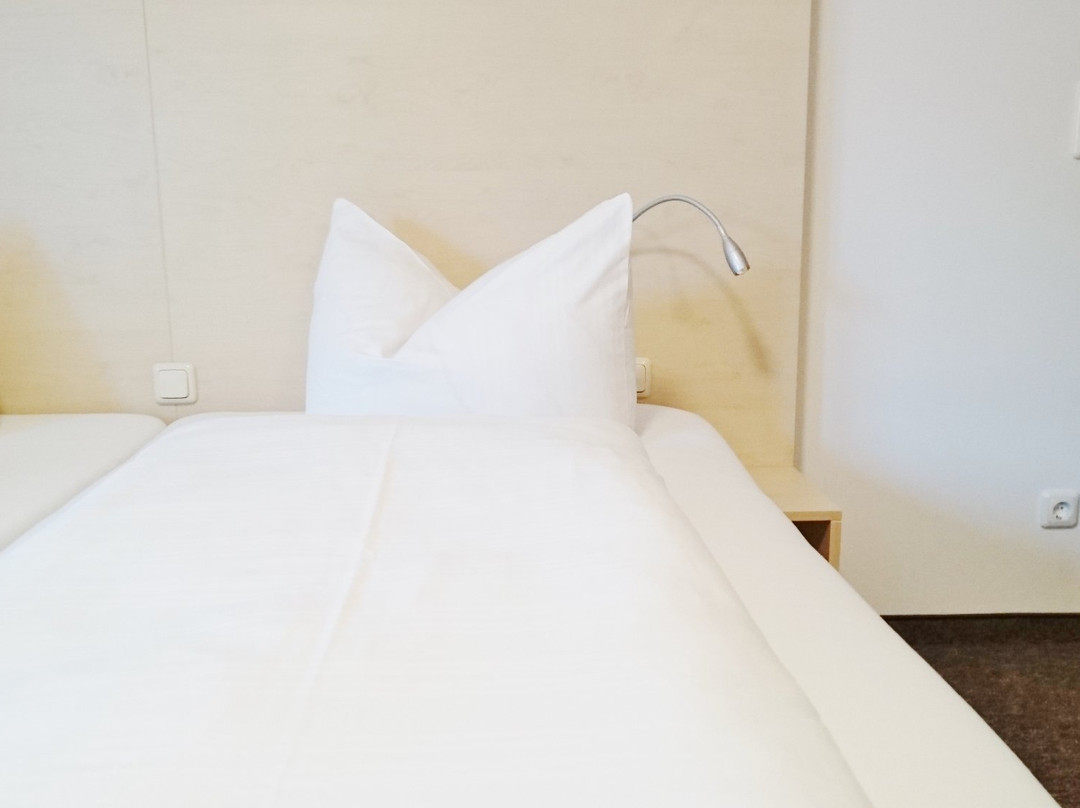 Hotel Gaestehaus Langhammer主图