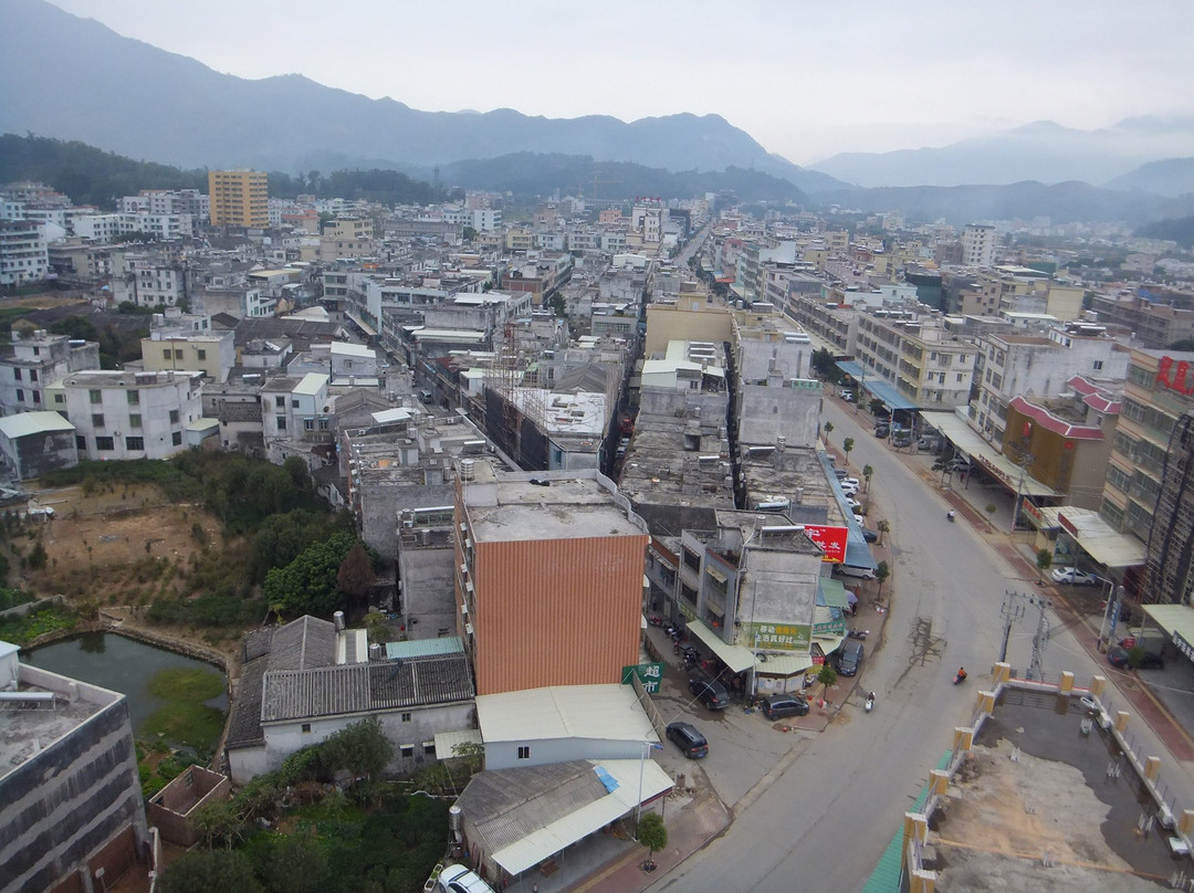 凤凰华景品味酒店主图