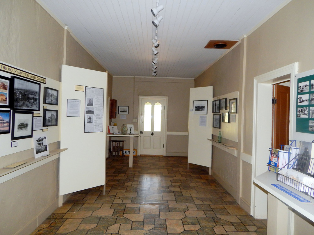 Acadia Ranch Museum-Oracle必去景点