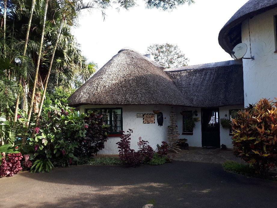 Inn Afrika B&B主图