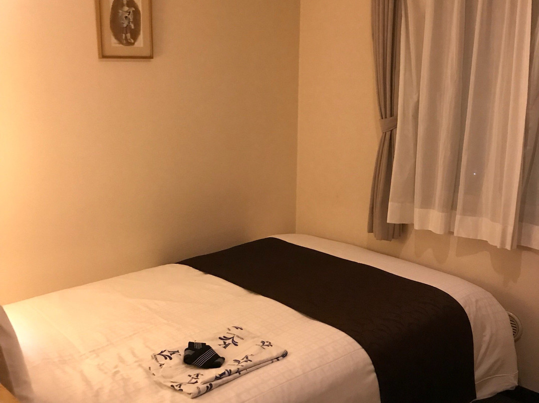 Hotel Kunimi Odawara主图