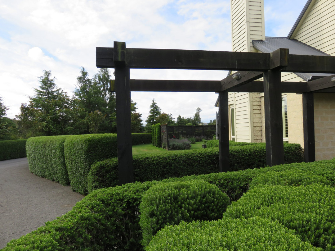 Ruapehu Country Lodge主图