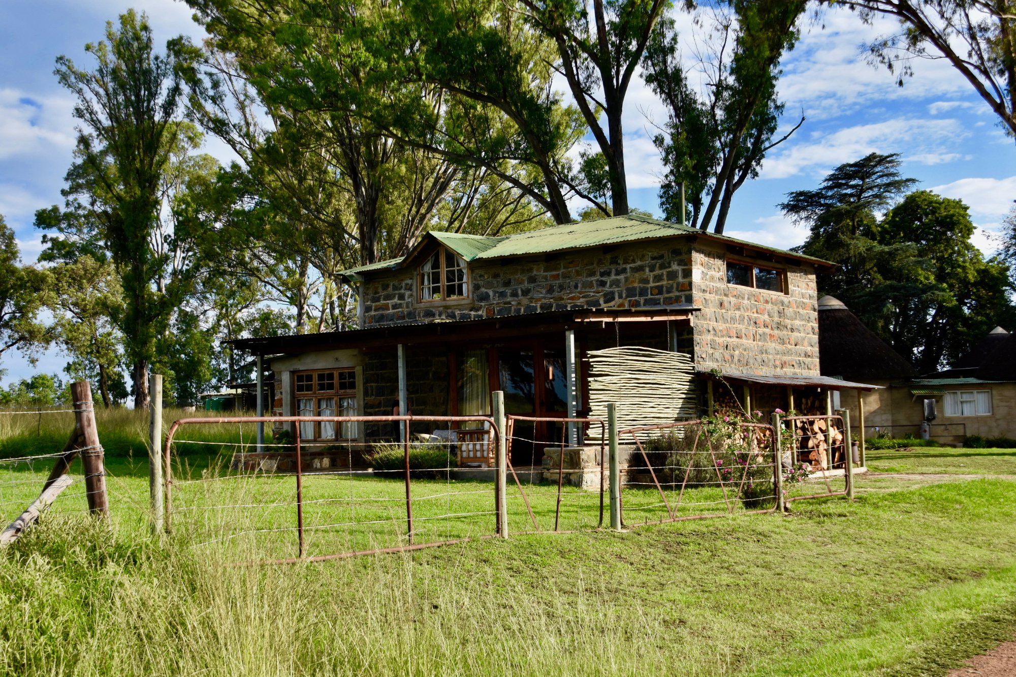Dalmore Farm Guest House-浴室