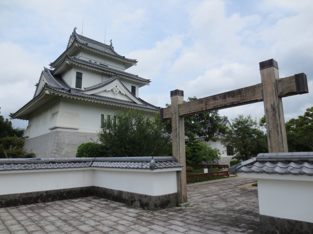 绫町旅游攻略图片