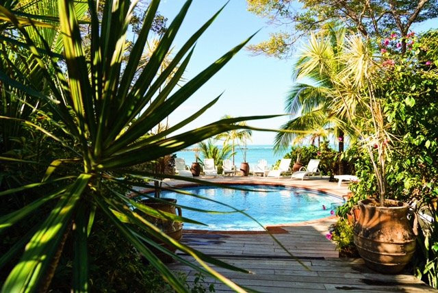 Sansara Surf & Yoga Resort主图