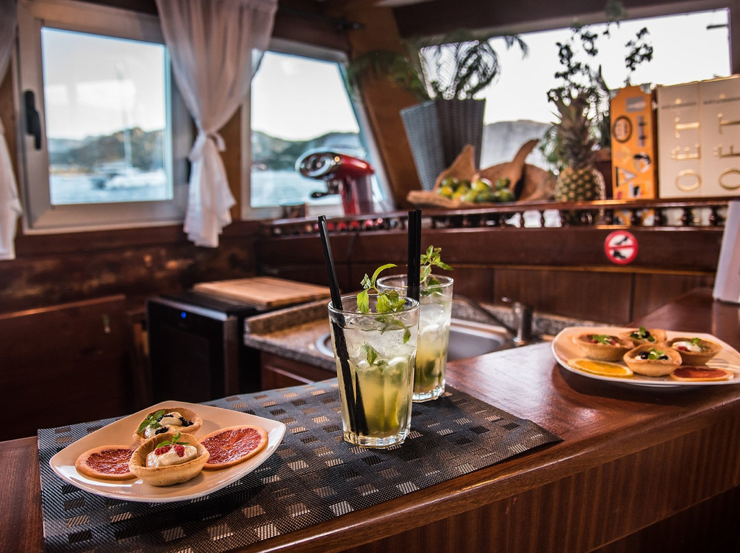 B&B Boat Goldfinger主图