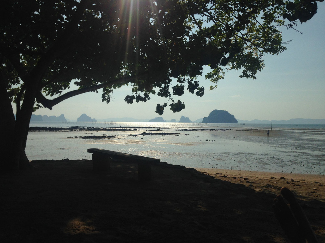 Melina's Beach Front Bungalow主图