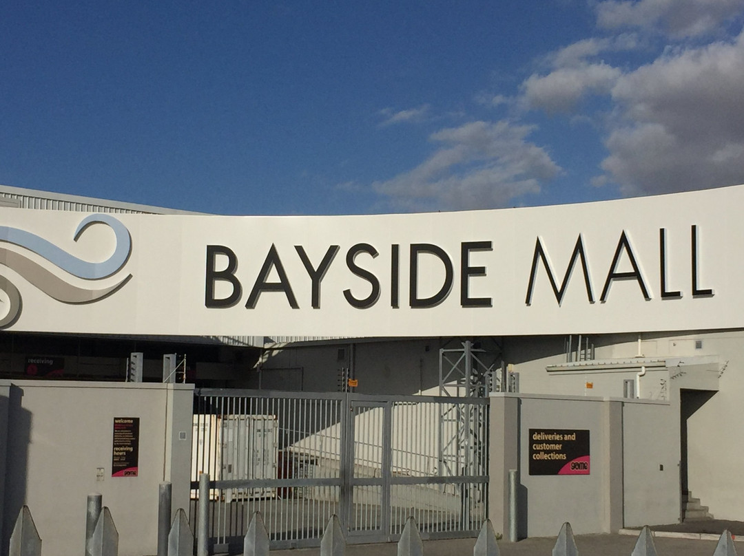 Bayside Mall景点图片
