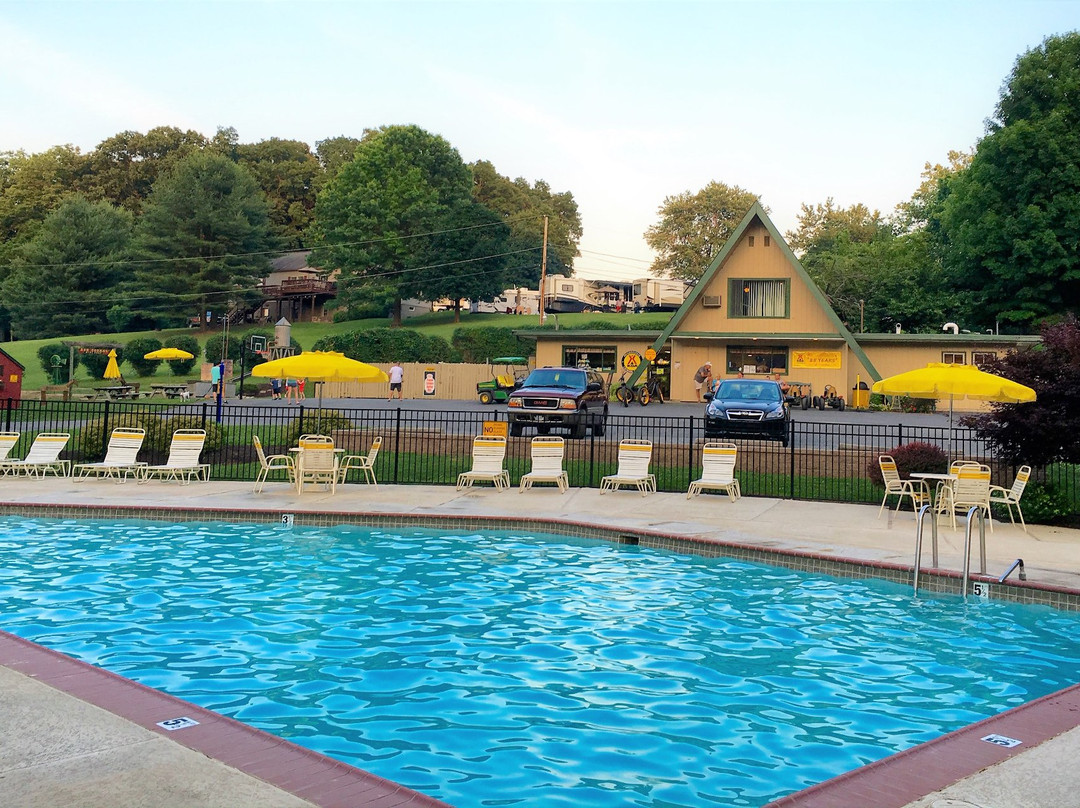Philadelphia / West Chester KOA