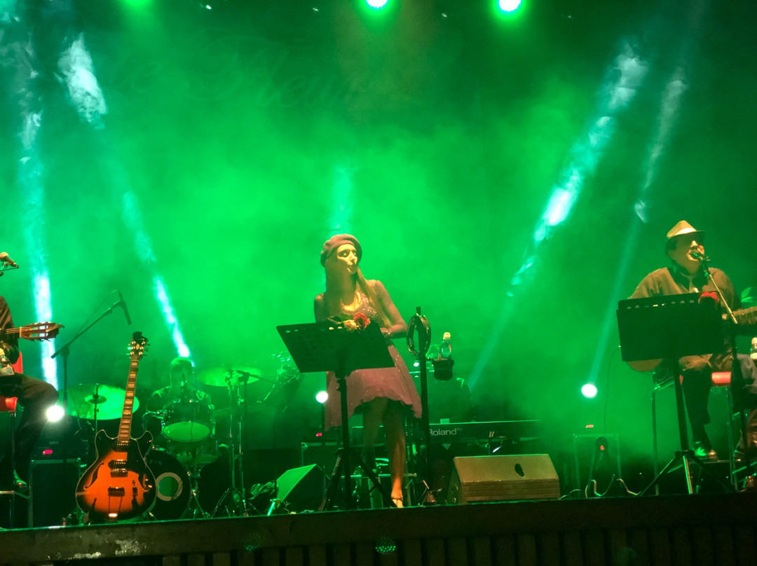 Giv'atayim Theater-Giv'atayim必去景点