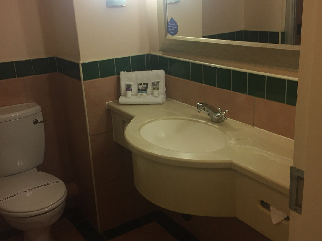 约翰内斯堡兰德堡美居酒店主图