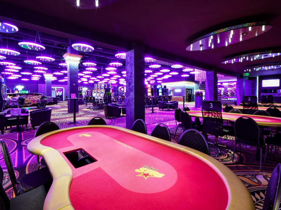 Rebuy Stars Košice-科希策必去景点
