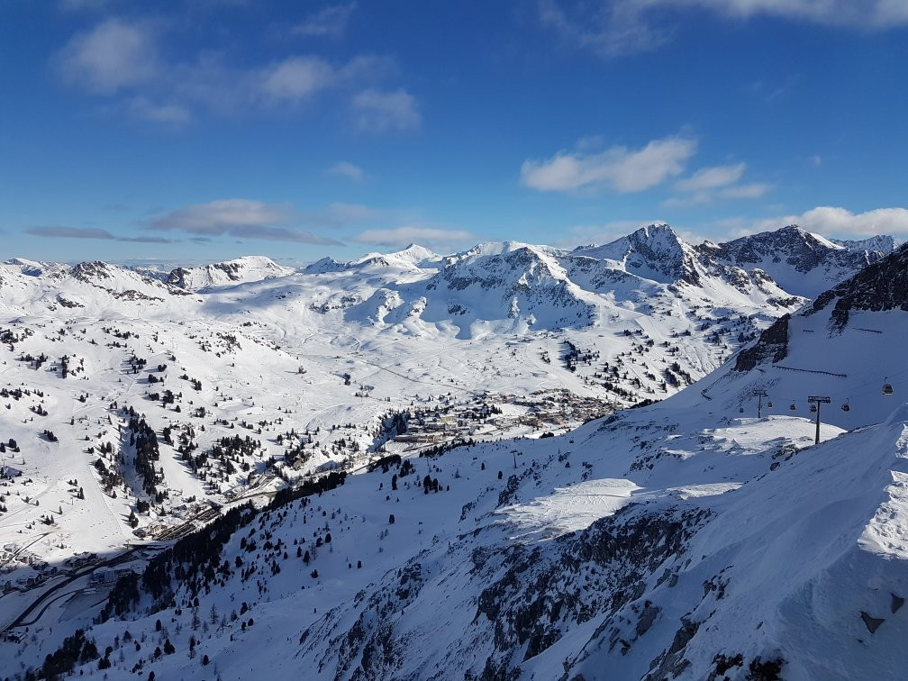 Obertauern Ski Resort景点图片