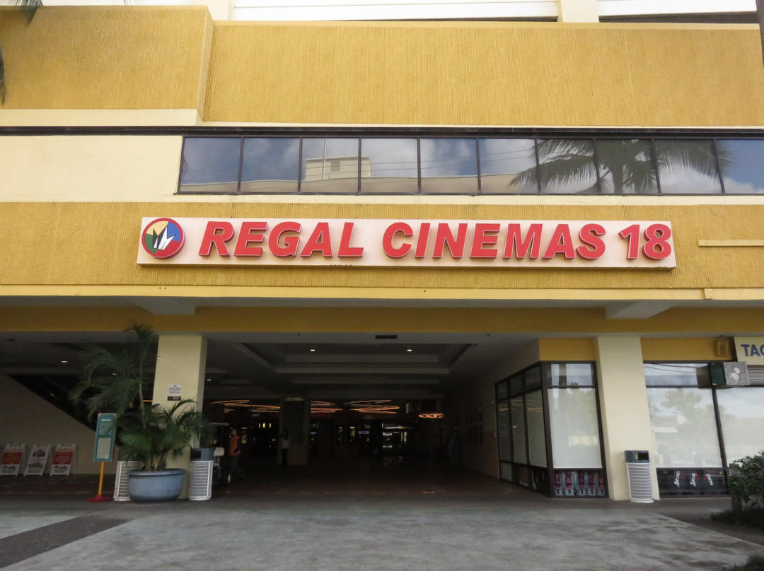 Regal Dole Cannery-火奴鲁鲁必去景点