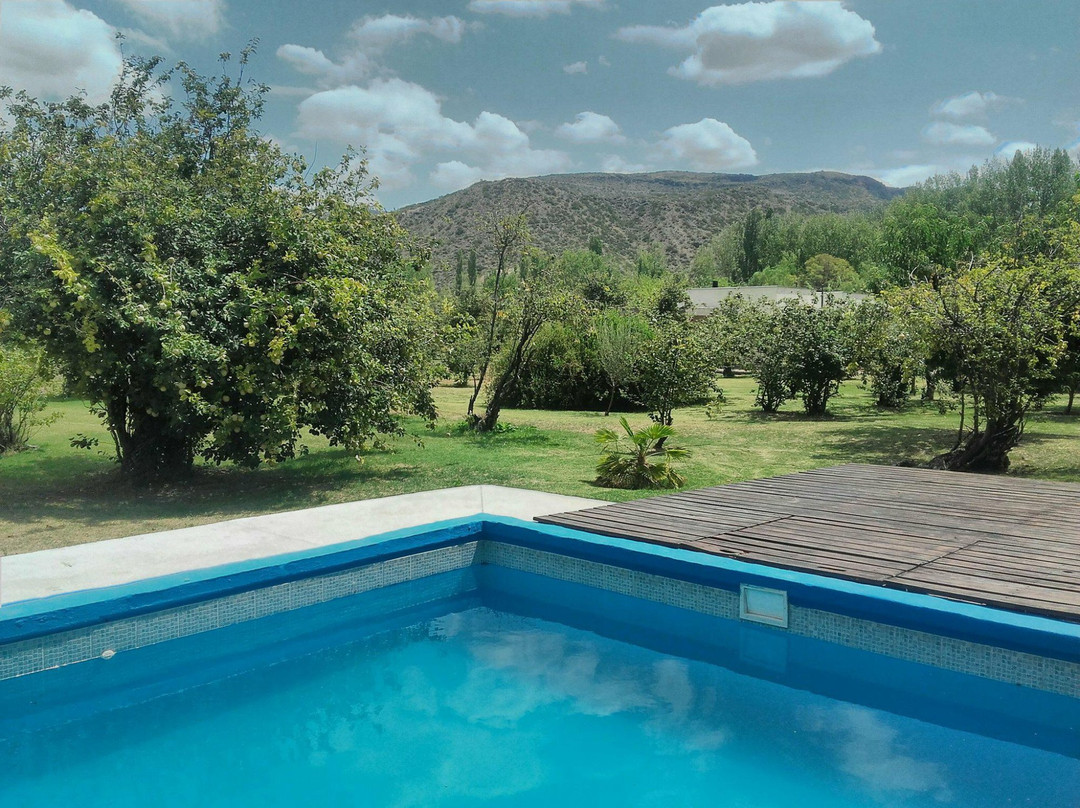 Membrillar Suites De Montana主图