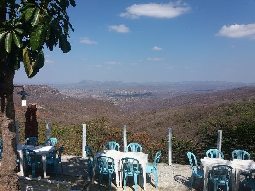 Carranca Viewpoint景点图片