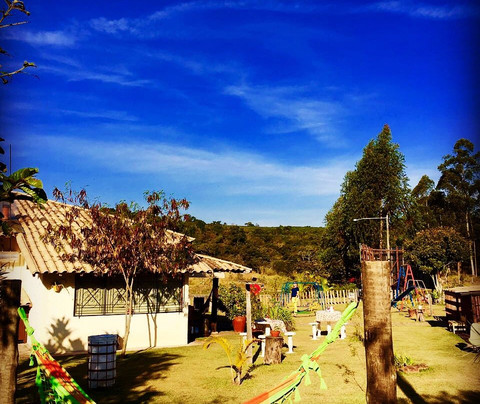 Tres Coracoes餐馆和美食-Grão da Terra