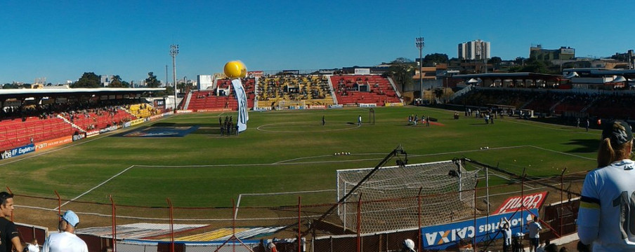 Estádio Municipal José Liberatti-Osasco必去景点