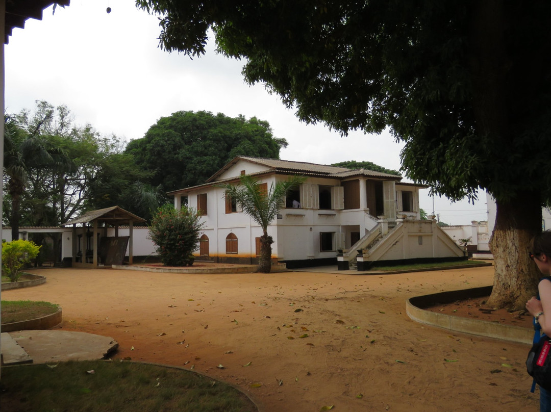 Ouidah Museum of History-Ouidah必去景点