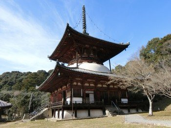Negoro-ji Temple-岩出市必去景点