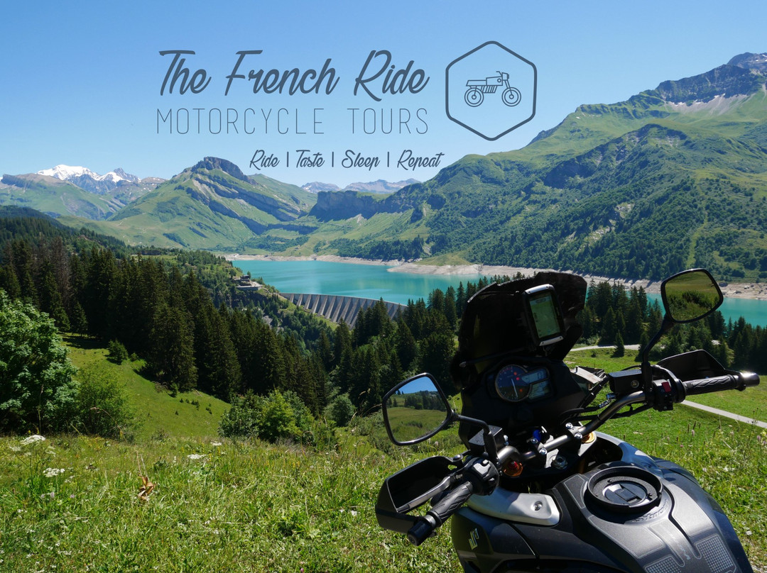 The French Ride景点图片