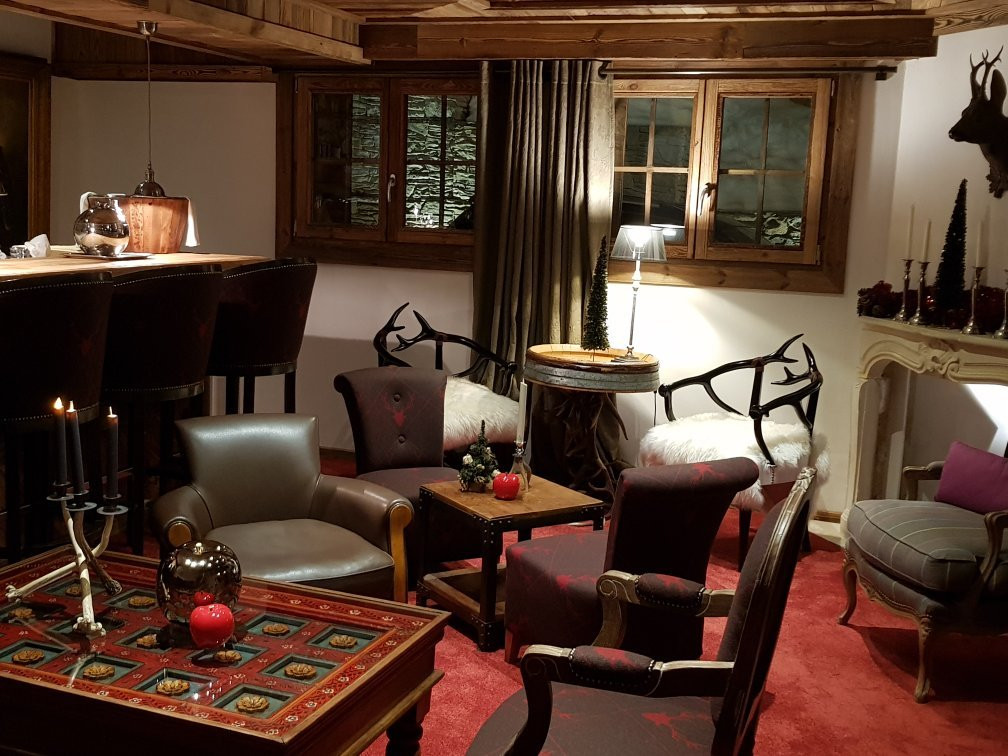 布兰克木屋酒店（法国）Le Chalet Blanc