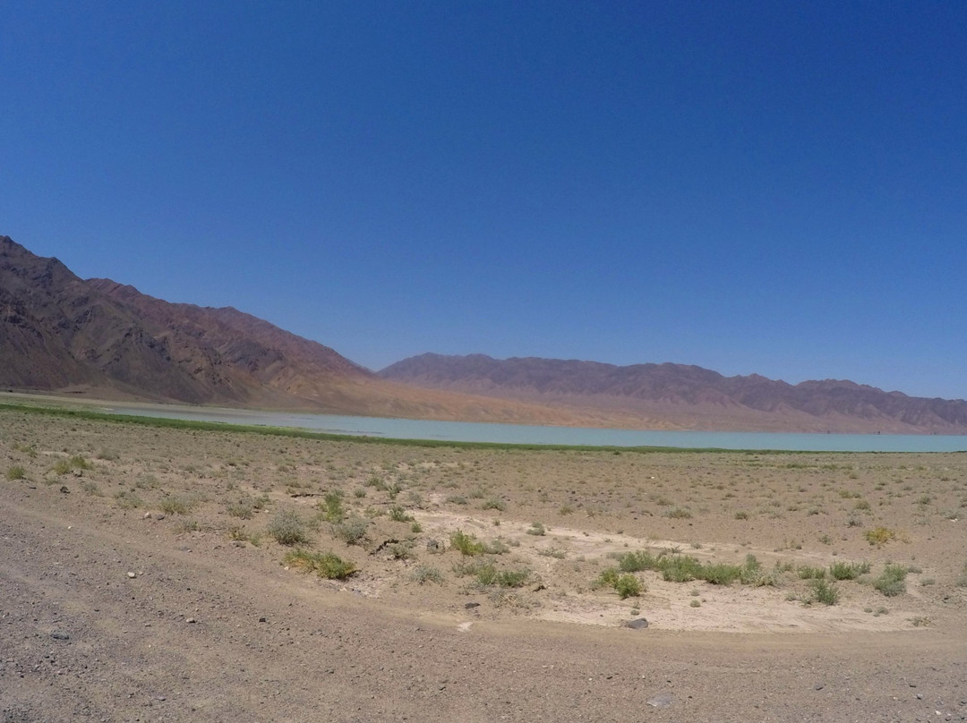 Bartogai Lake
