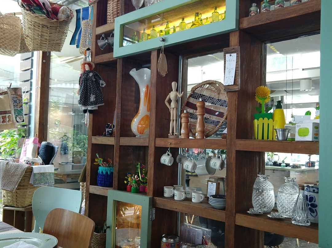 Vendinha bar e cozinha