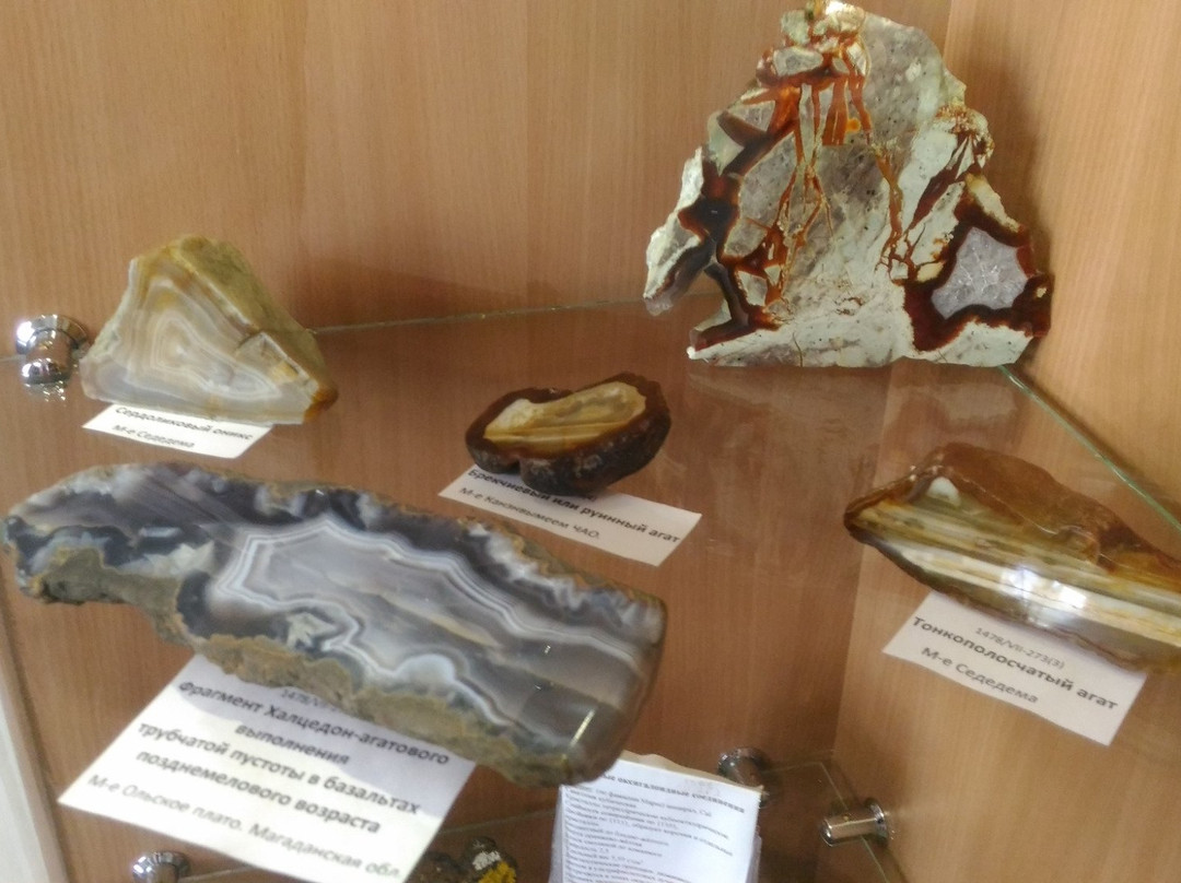 Museum of Mining Engineering History景点图片
