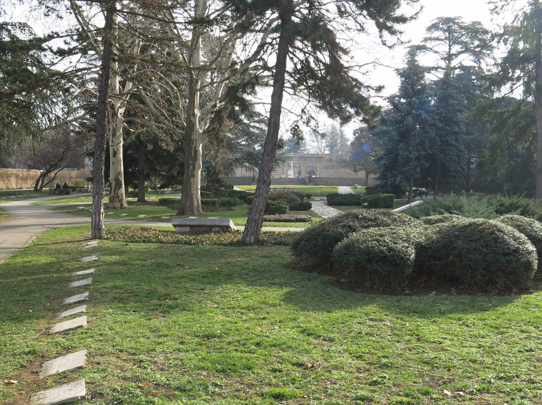 Liberators of Belgrade Memorial-贝尔格莱德必去景点