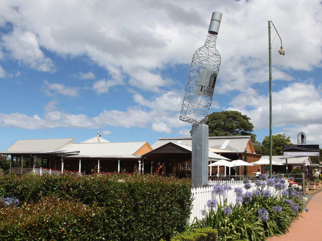 Mt Tamborine Limo Wine Tours景点图片