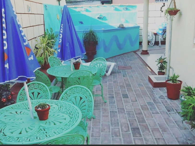 Hostal Pino y Agnia主图