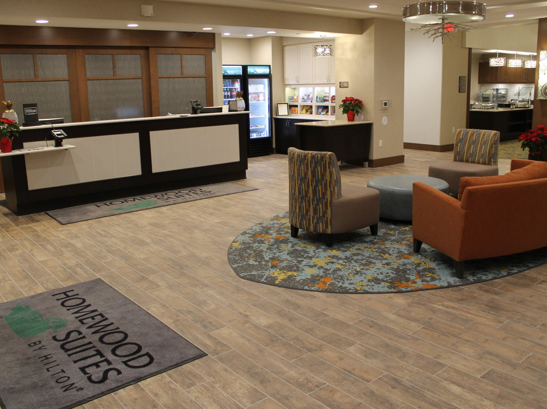 Homewood Suites By Hilton Wauwatosa Milwaukee主图