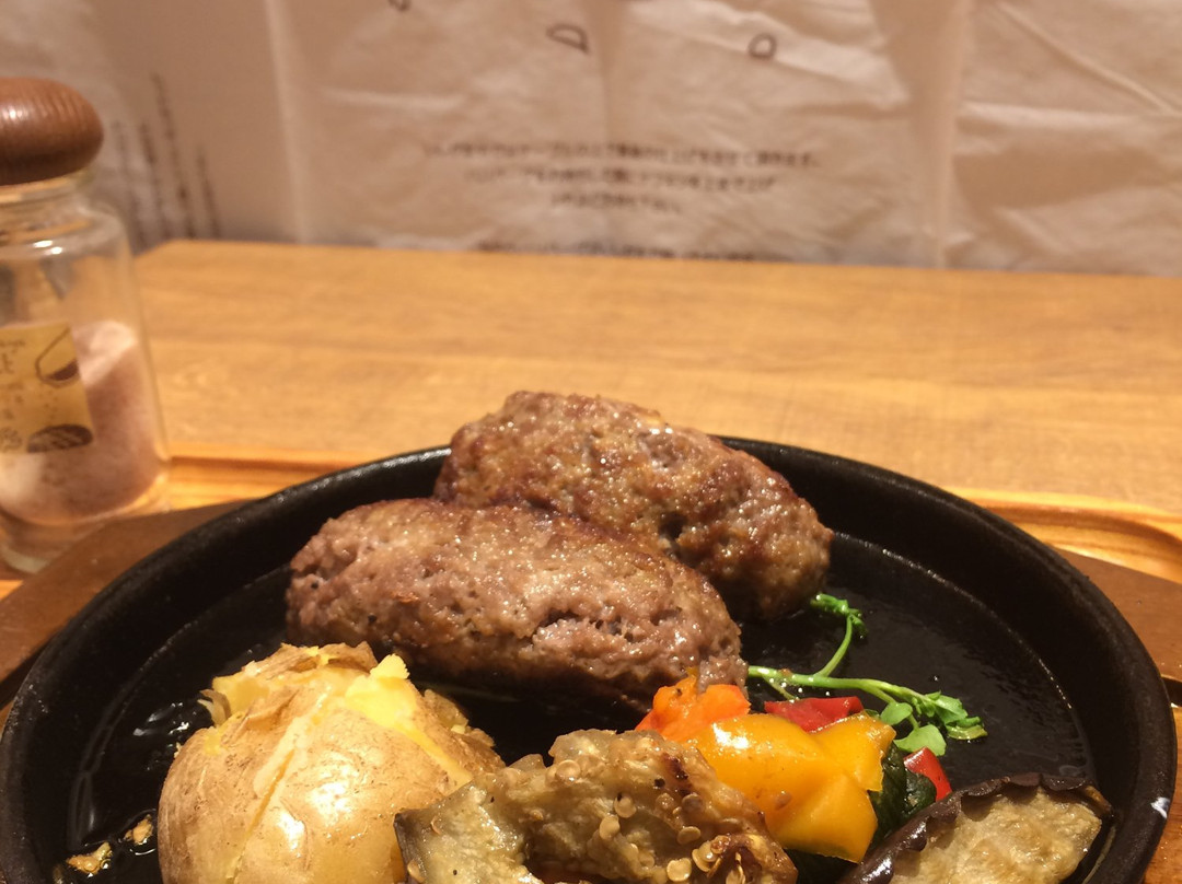 いしがまやハンバーグ プライムツリー赤池店