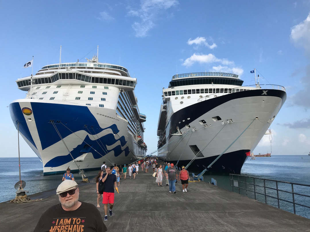 Green Island-格林纳达必去景点