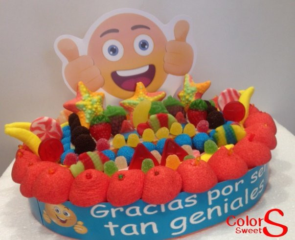 Colors Sweets-塞维利亚必去景点