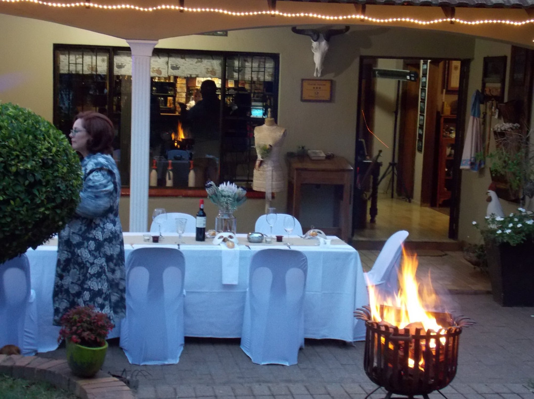 De Wildebeest Guest House主图