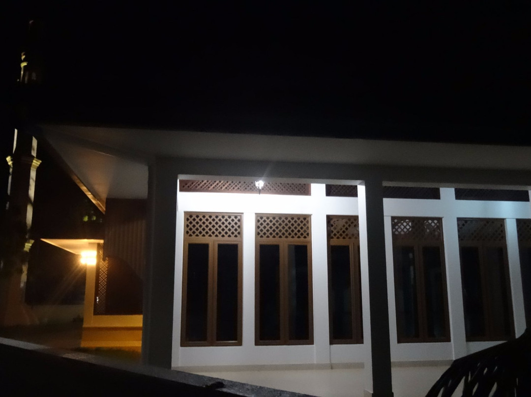 Masjid Abdulla-图杜岛必去景点