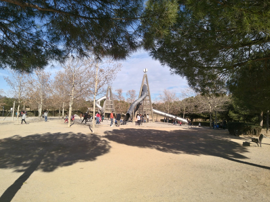 Parc Catalunya景点图片